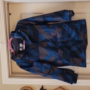 Medium youth size Winter jacket Columbia
